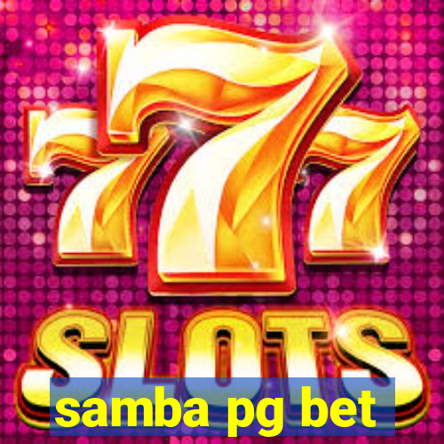 samba pg bet